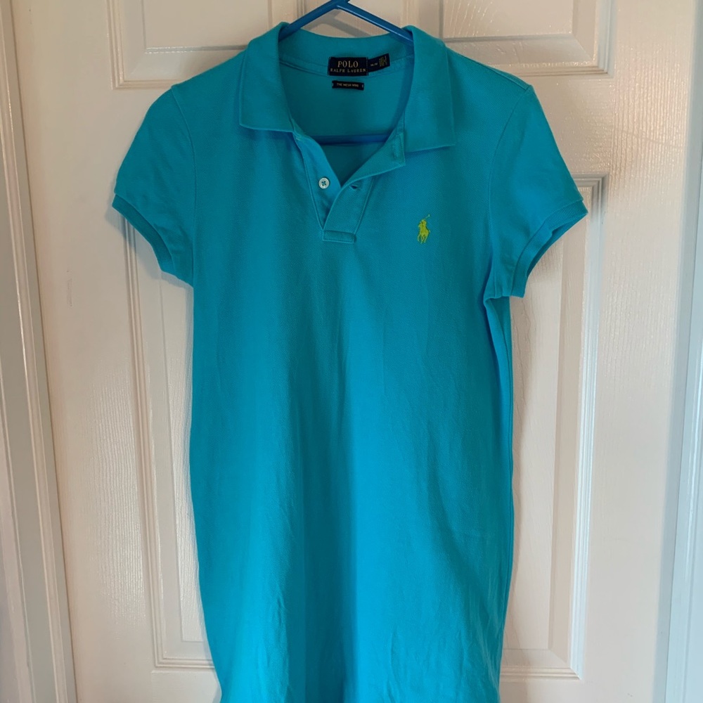 Ralph Lauren Polo dress